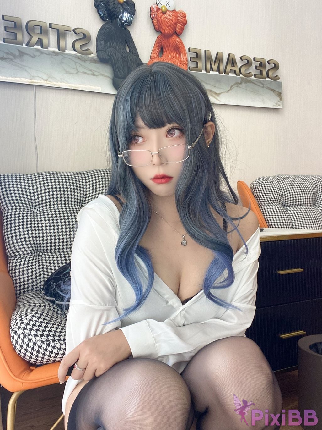 Coser Money No.19 PixiBB.COM 043