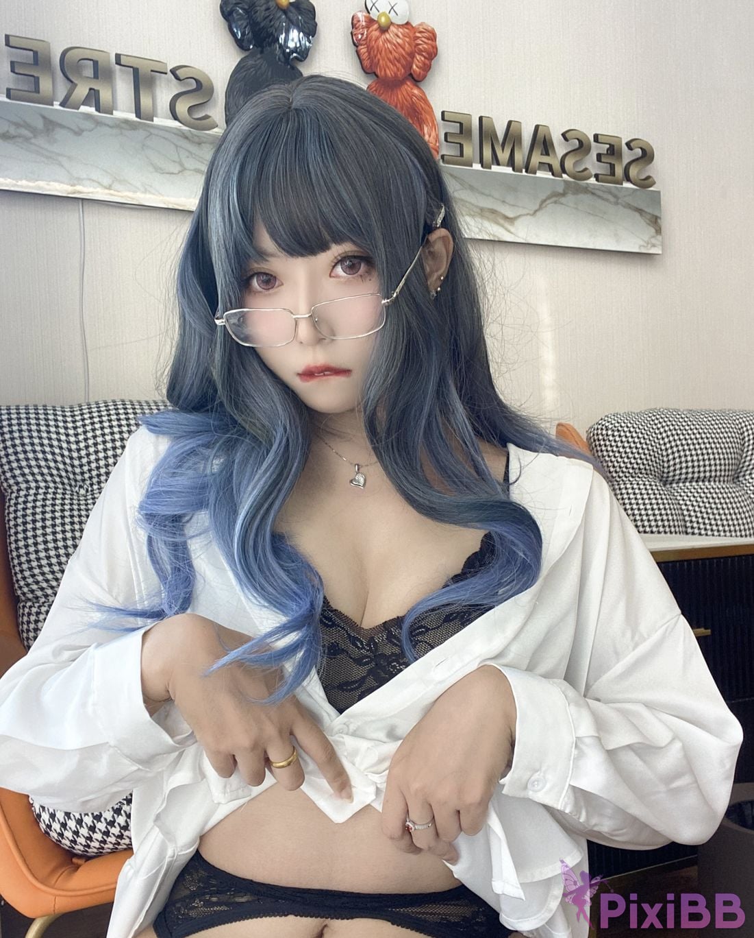 Coser Money No.19 PixiBB.COM 047