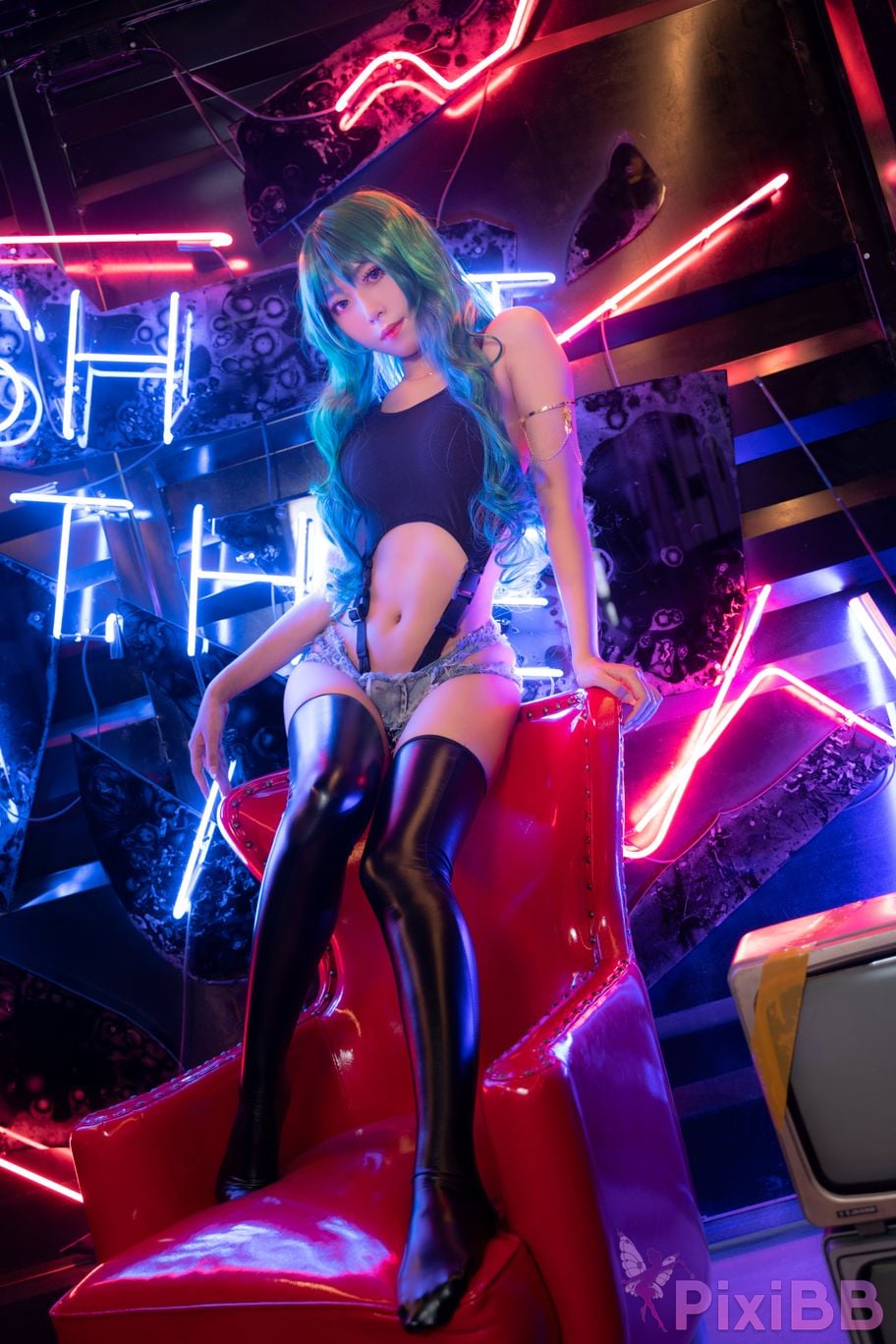 Coser Money No.014 PixiBB.COM 006
