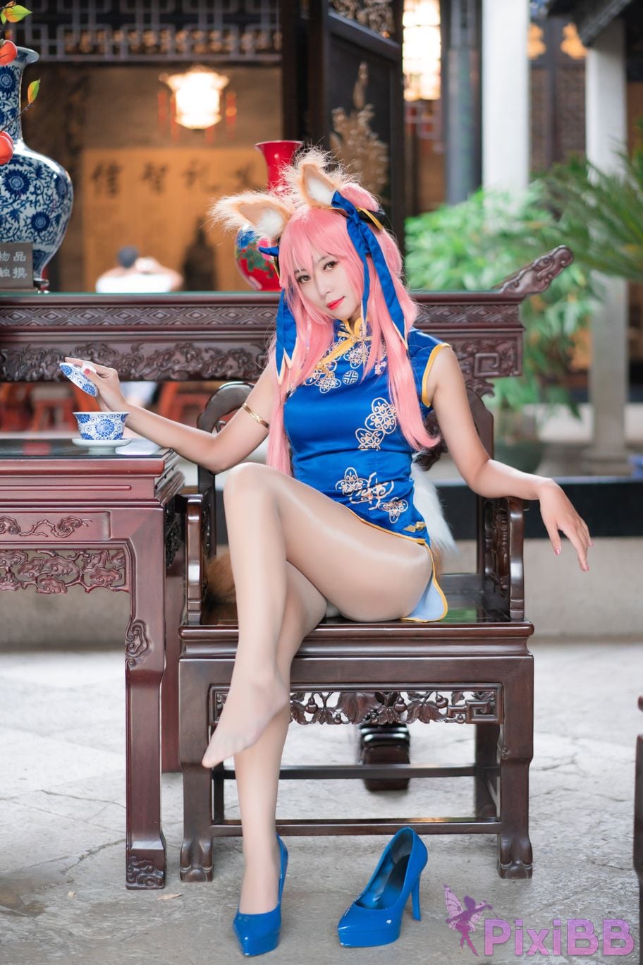Coser Money No.004 PixiBB.COM 015