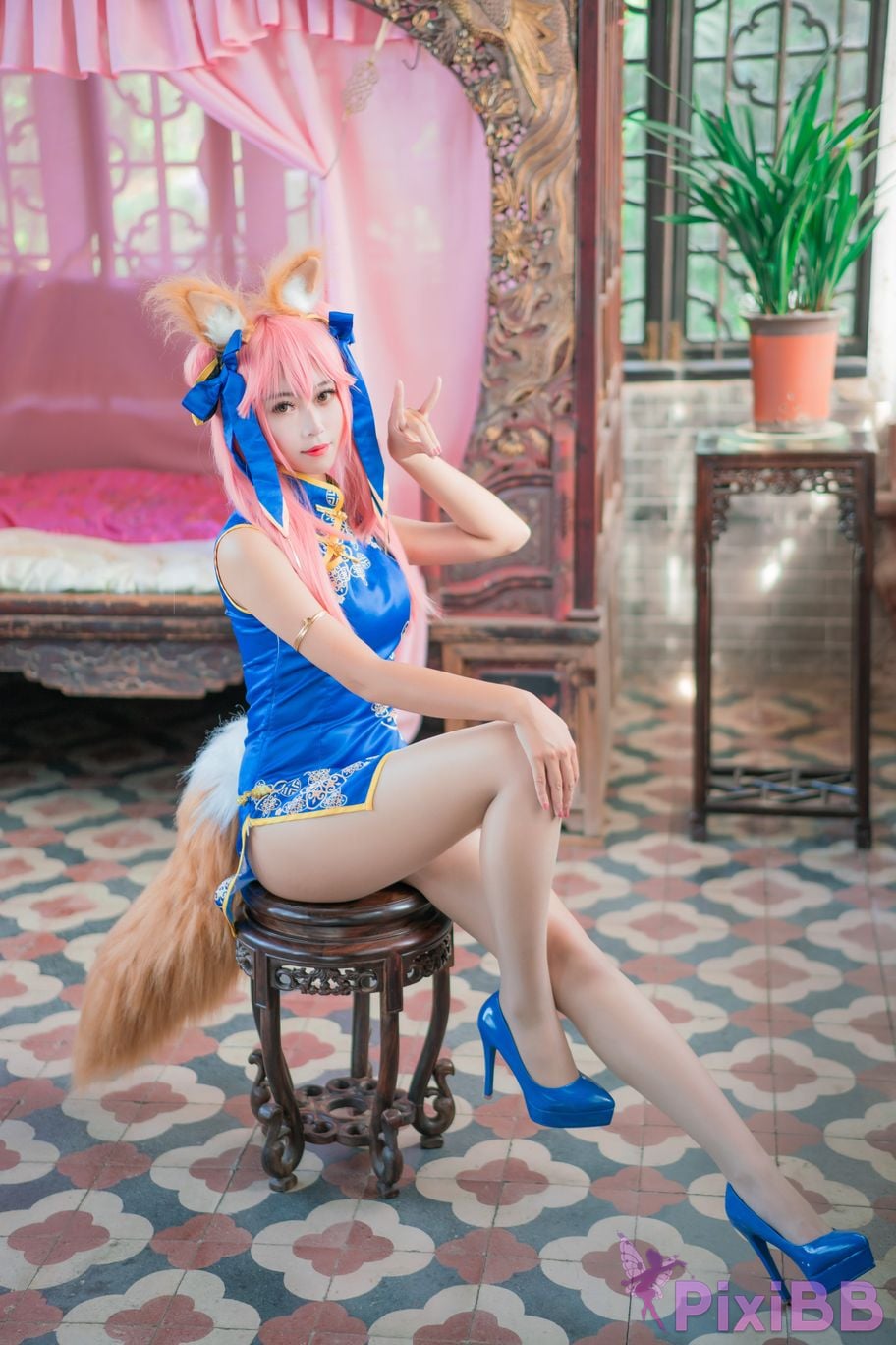 Coser Money No.004 PixiBB.COM 017