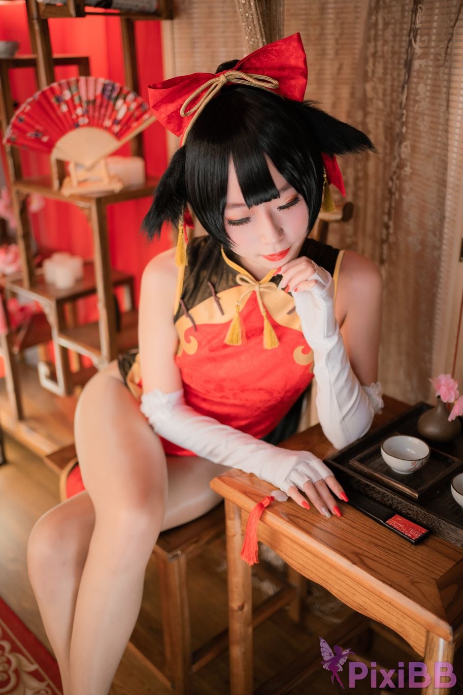 Coser Money No.001 PixiBB.COM 007