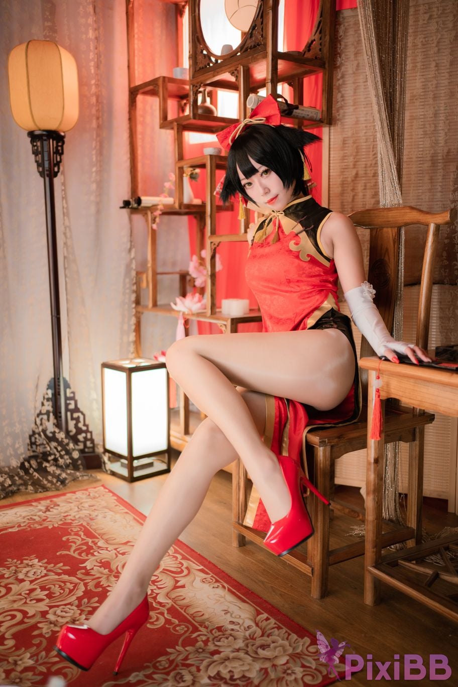 Coser Money No.001 PixiBB.COM 008