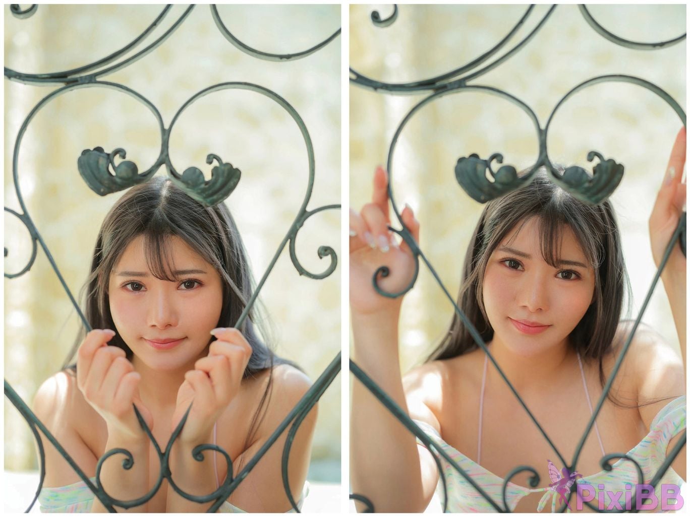 Japanese Idol Mahiru Sakura Ying Mo Ri Mayi official nude photo collection You Mei Yuubi PixiBB.COM 005