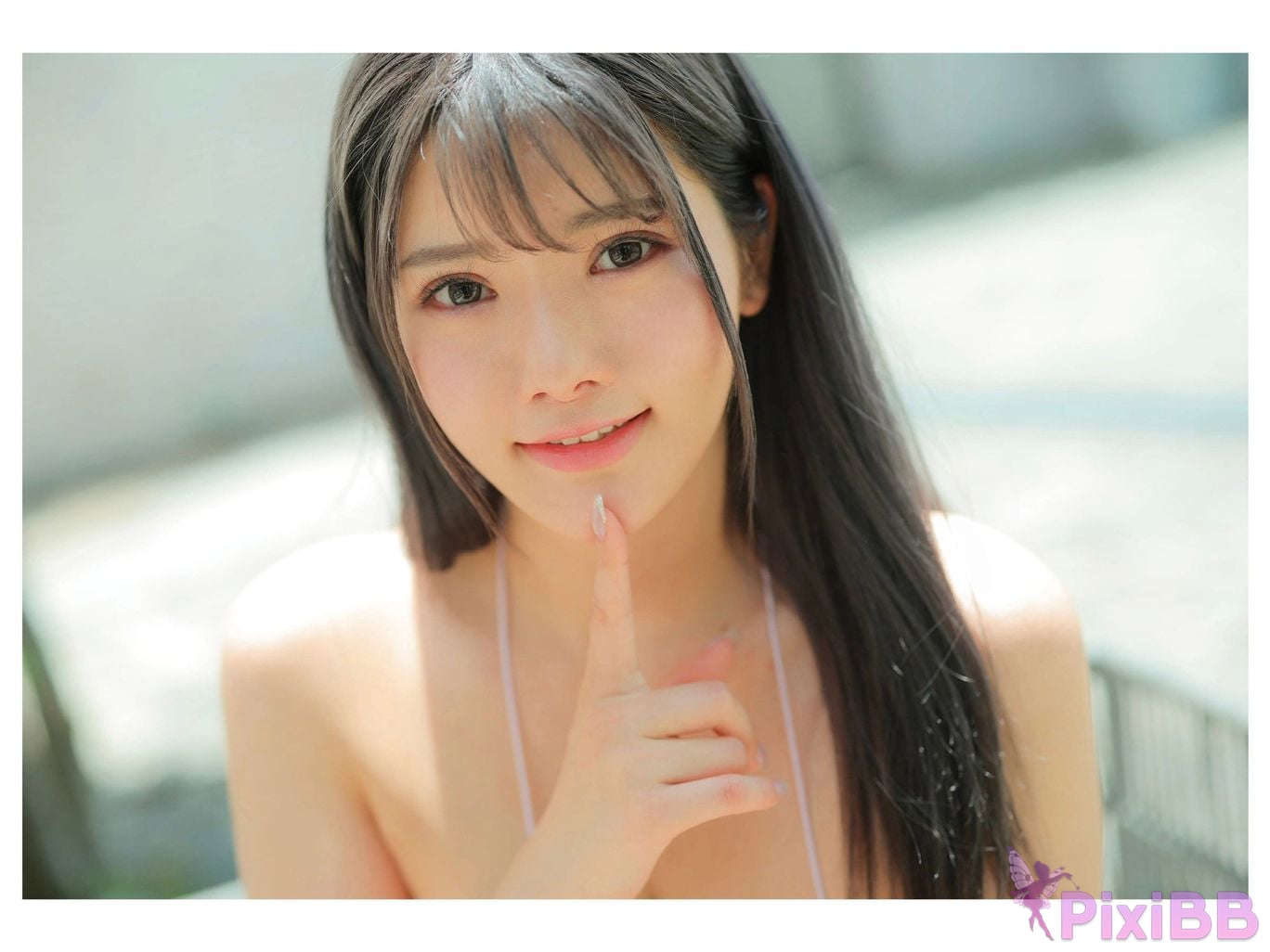 Japanese Idol Mahiru Sakura Ying Mo Ri Mayi official nude photo collection You Mei Yuubi PixiBB.COM 008