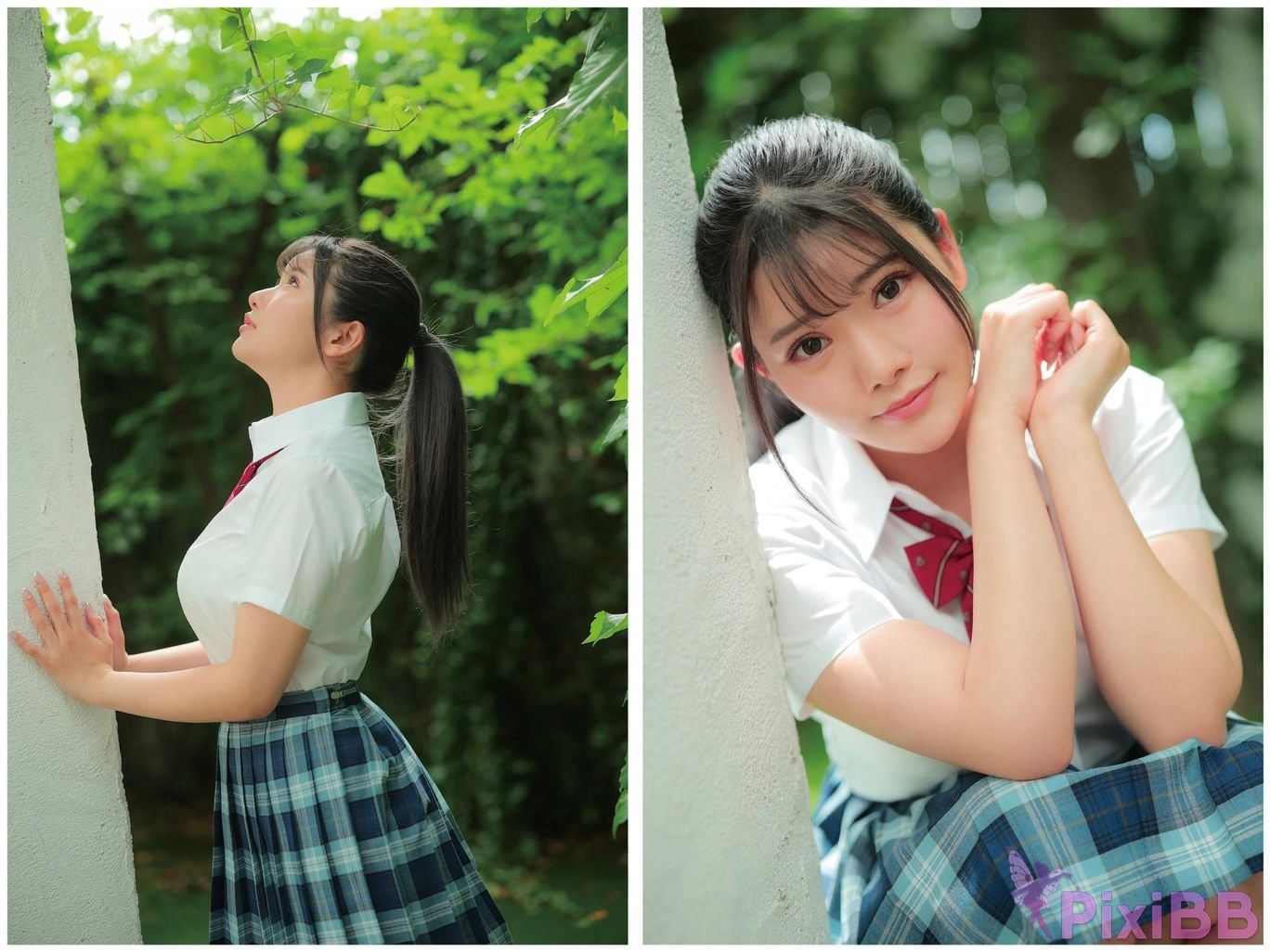 Japanese Idol Mahiru Sakura Ying Mo Ri Mayi official nude photo collection You Mei Yuubi PixiBB.COM 015