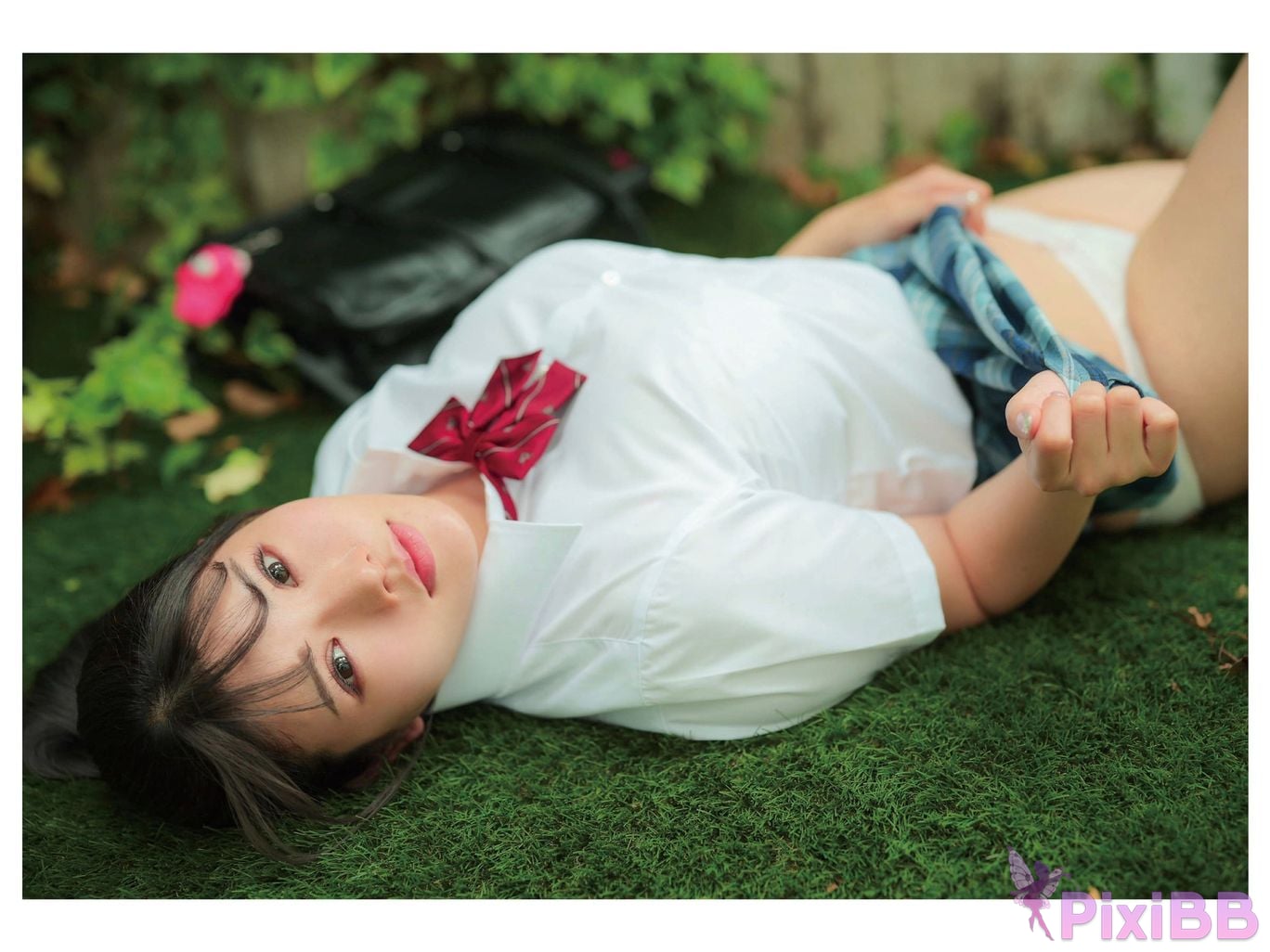 Japanese Idol Mahiru Sakura Ying Mo Ri Mayi official nude photo collection You Mei Yuubi PixiBB.COM 020