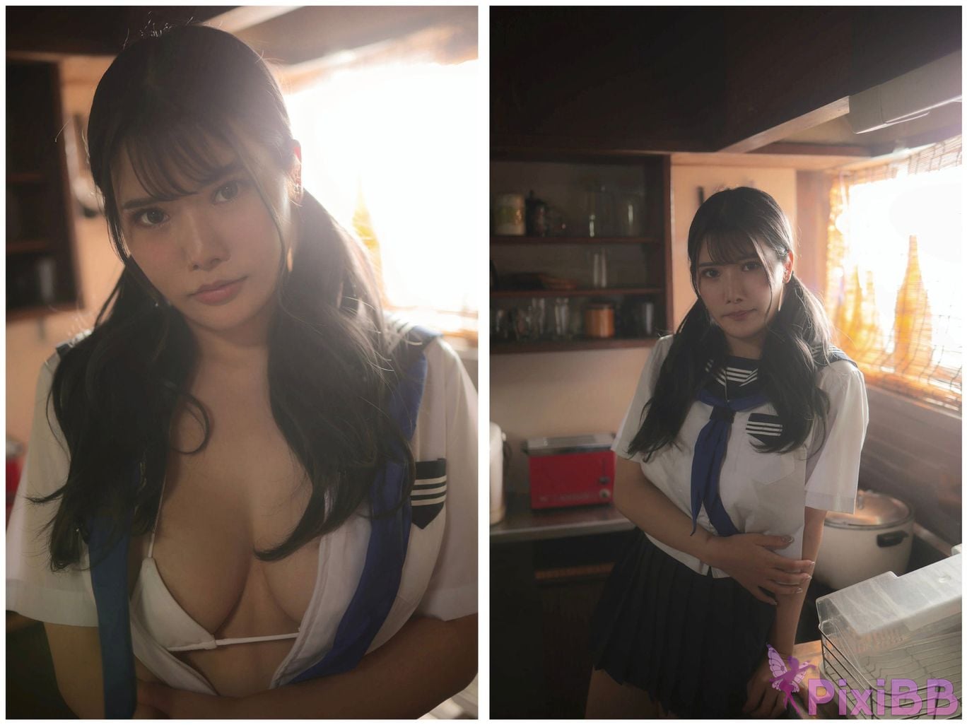 Japanese Idol Mahiru Sakura Ying Mo Ri Mayi official nude photo collection You Mei Yuubi PixiBB.COM 040