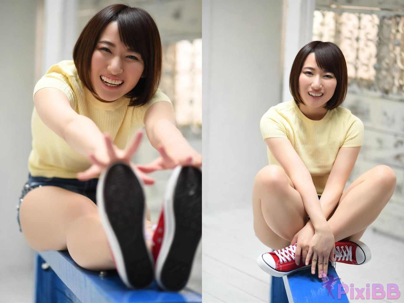 Japanese Idol Saizuki Ayame Satsuki Weekly modern digital photo collection Former winter sports athletes first nude SPEED PixiBB.COM 007