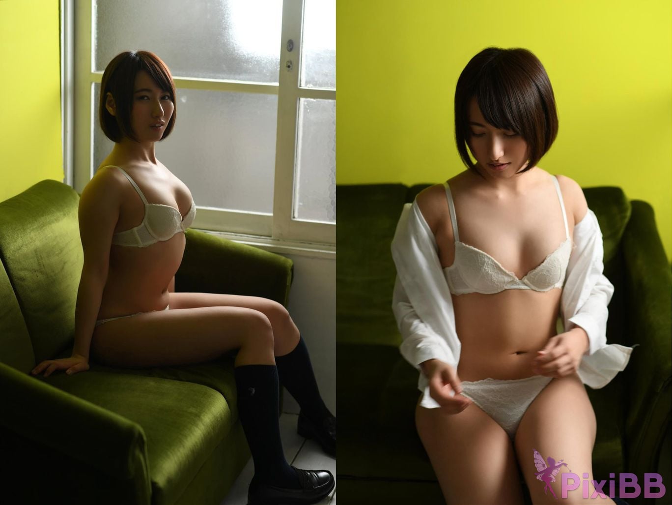 Japanese Idol Saizuki Ayame Satsuki Weekly modern digital photo collection Former winter sports athletes first nude SPEED PixiBB.COM 023