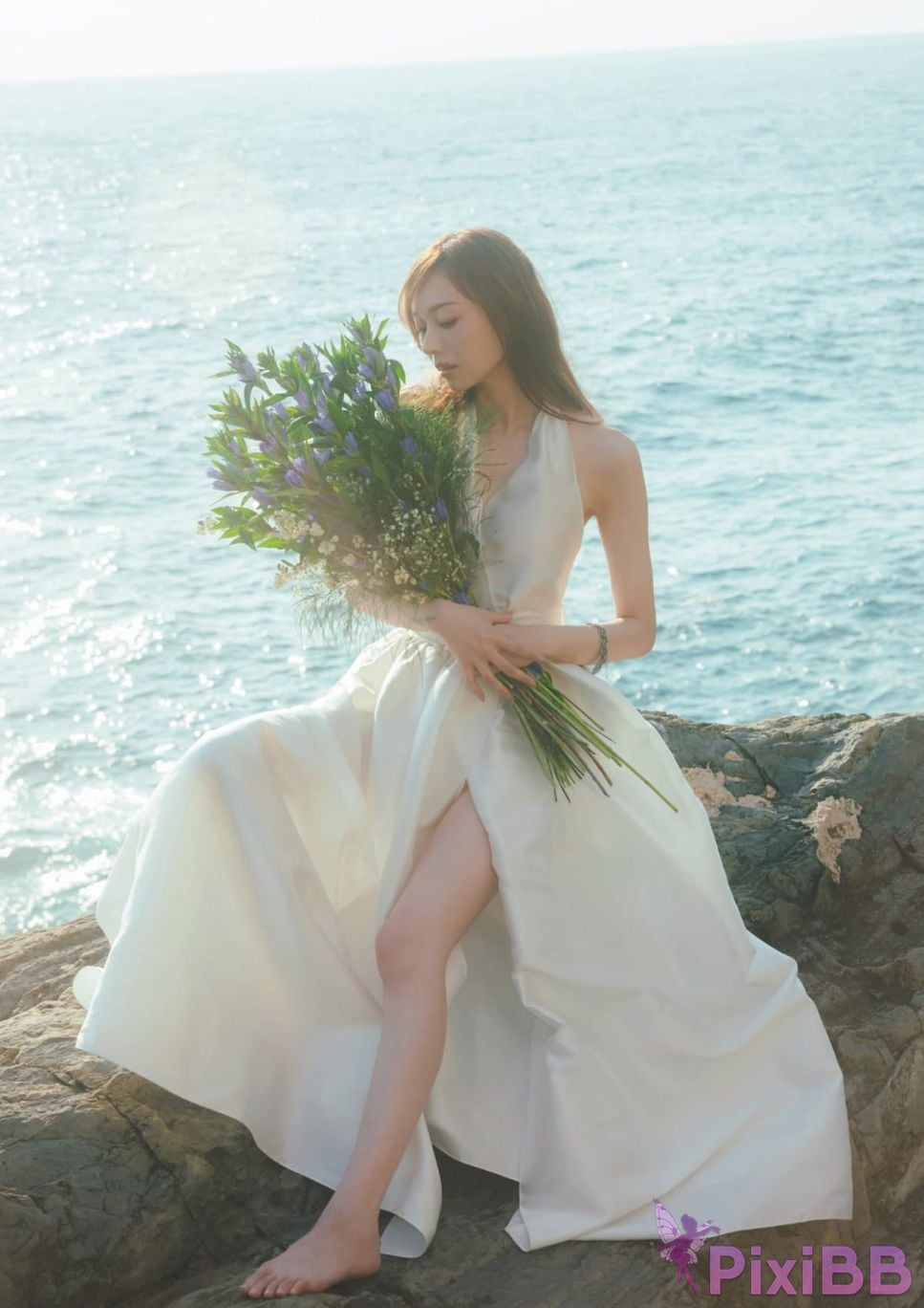 Japanese Idol Minami Umezawa Mei Ze Bo Nogizaka 46 2nd photo collection transparent determination PixiBB.COM 007