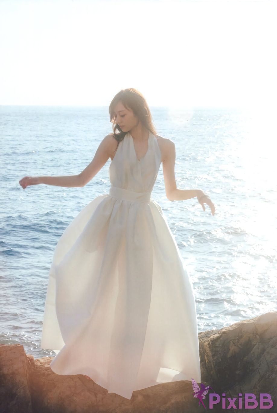 Japanese Idol Minami Umezawa Mei Ze Bo Nogizaka 46 2nd photo collection transparent determination PixiBB.COM 008