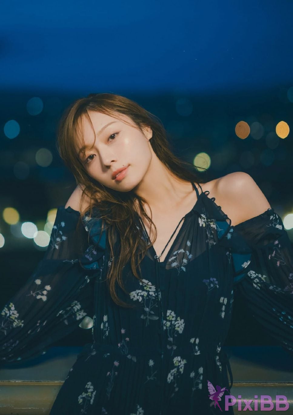 Japanese Idol Minami Umezawa Mei Ze Bo Nogizaka 46 2nd photo collection transparent determination PixiBB.COM 011