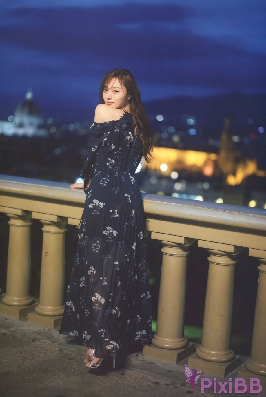 Japanese Idol Minami Umezawa Mei Ze Bo Nogizaka 46 2nd photo collection transparent determination PixiBB.COM 012