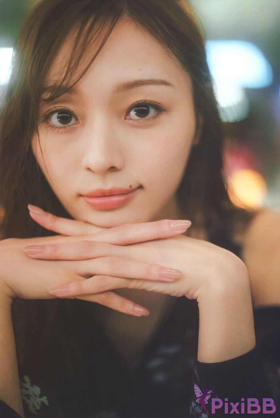 Japanese Idol Minami Umezawa Mei Ze Bo Nogizaka 46 2nd photo collection transparent determination PixiBB.COM 013