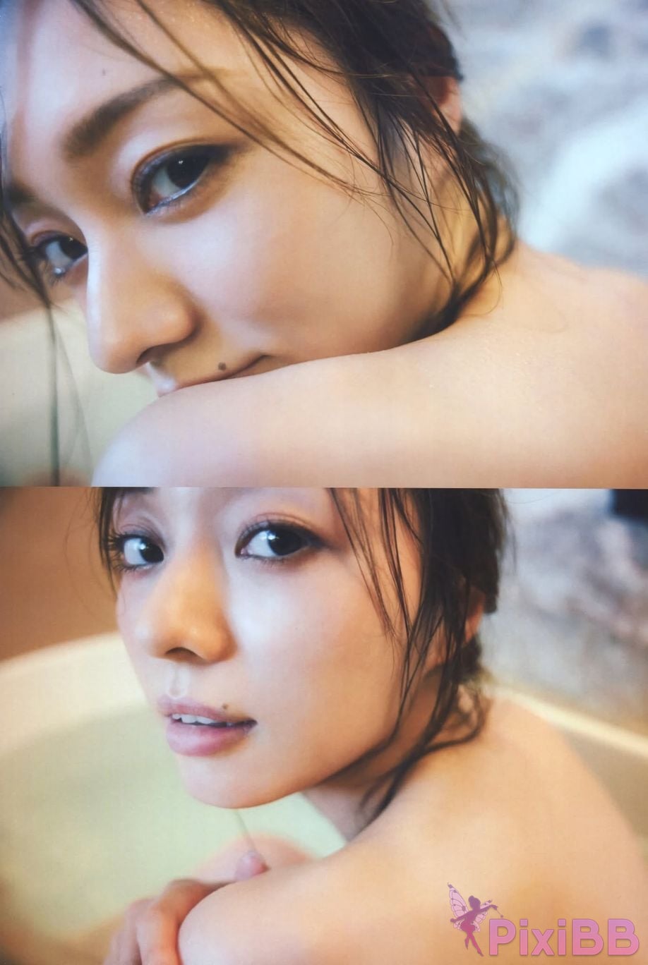 Japanese Idol Minami Umezawa Mei Ze Bo Nogizaka 46 2nd photo collection transparent determination PixiBB.COM 021
