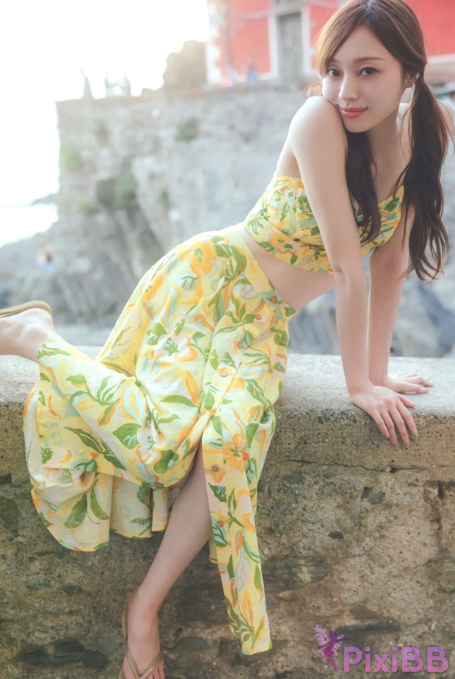 Japanese Idol Minami Umezawa Mei Ze Bo Nogizaka 46 2nd photo collection transparent determination PixiBB.COM 024