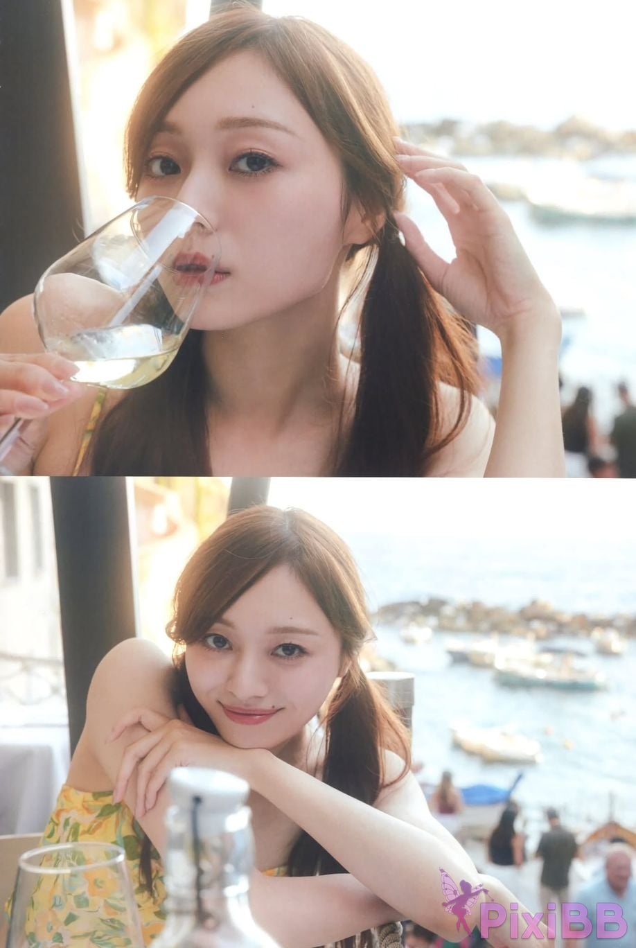 Japanese Idol Minami Umezawa Mei Ze Bo Nogizaka 46 2nd photo collection transparent determination PixiBB.COM 026