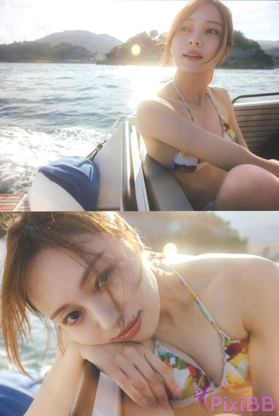 Japanese Idol Minami Umezawa Mei Ze Bo Nogizaka 46 2nd photo collection transparent determination PixiBB.COM 029