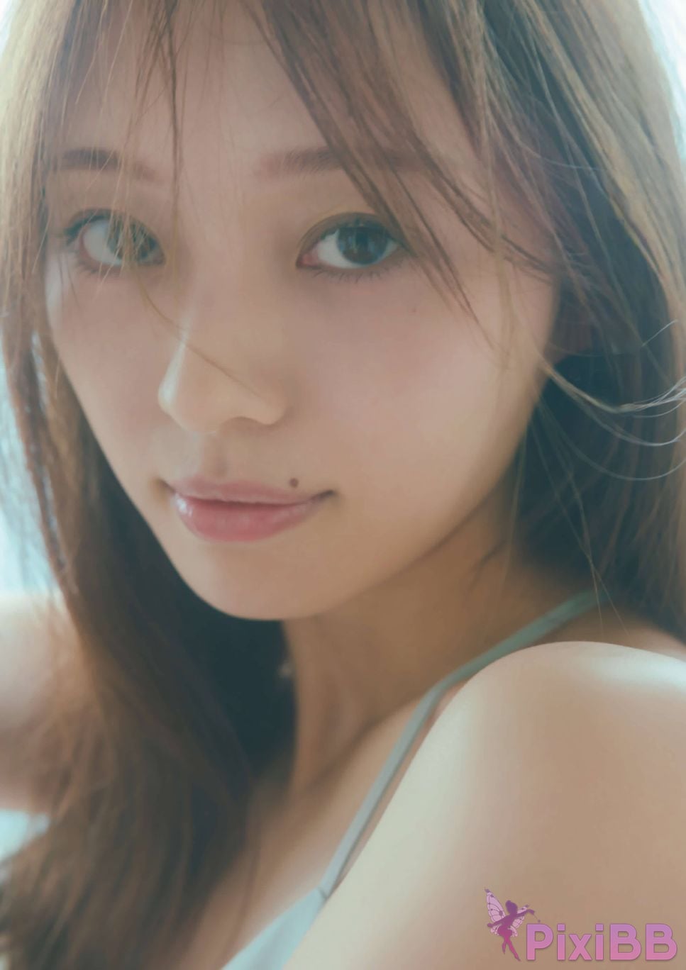 Japanese Idol Minami Umezawa Mei Ze Bo Nogizaka 46 2nd photo collection transparent determination PixiBB.COM 045