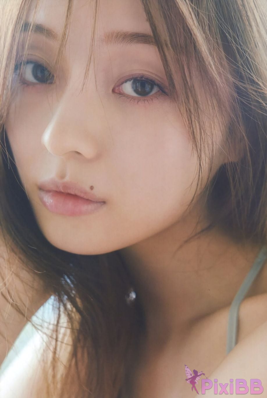 Japanese Idol Minami Umezawa Mei Ze Bo Nogizaka 46 2nd photo collection transparent determination PixiBB.COM 046