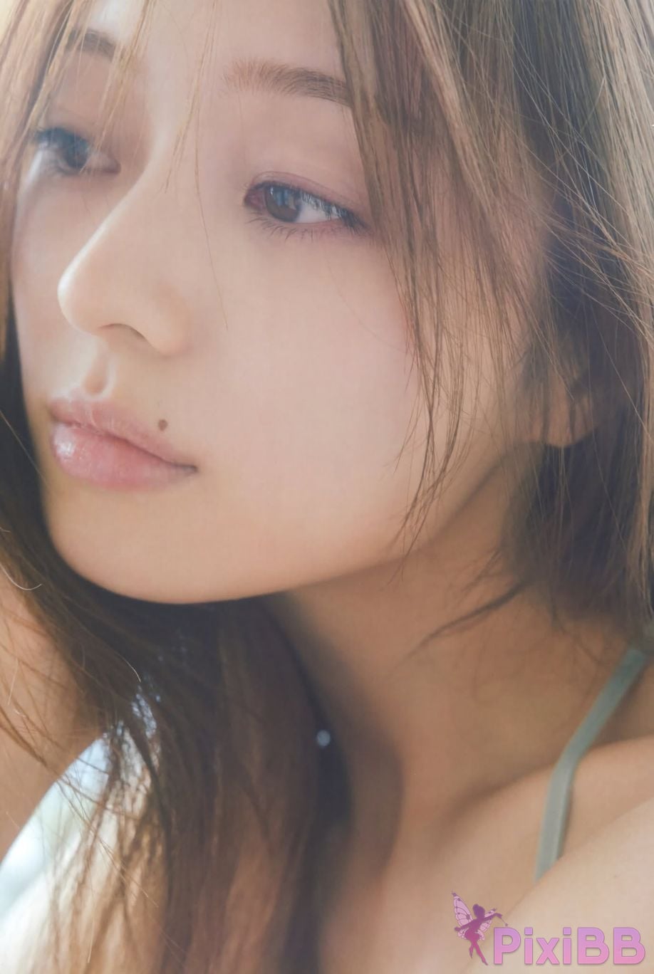 Japanese Idol Minami Umezawa Mei Ze Bo Nogizaka 46 2nd photo collection transparent determination PixiBB.COM 047