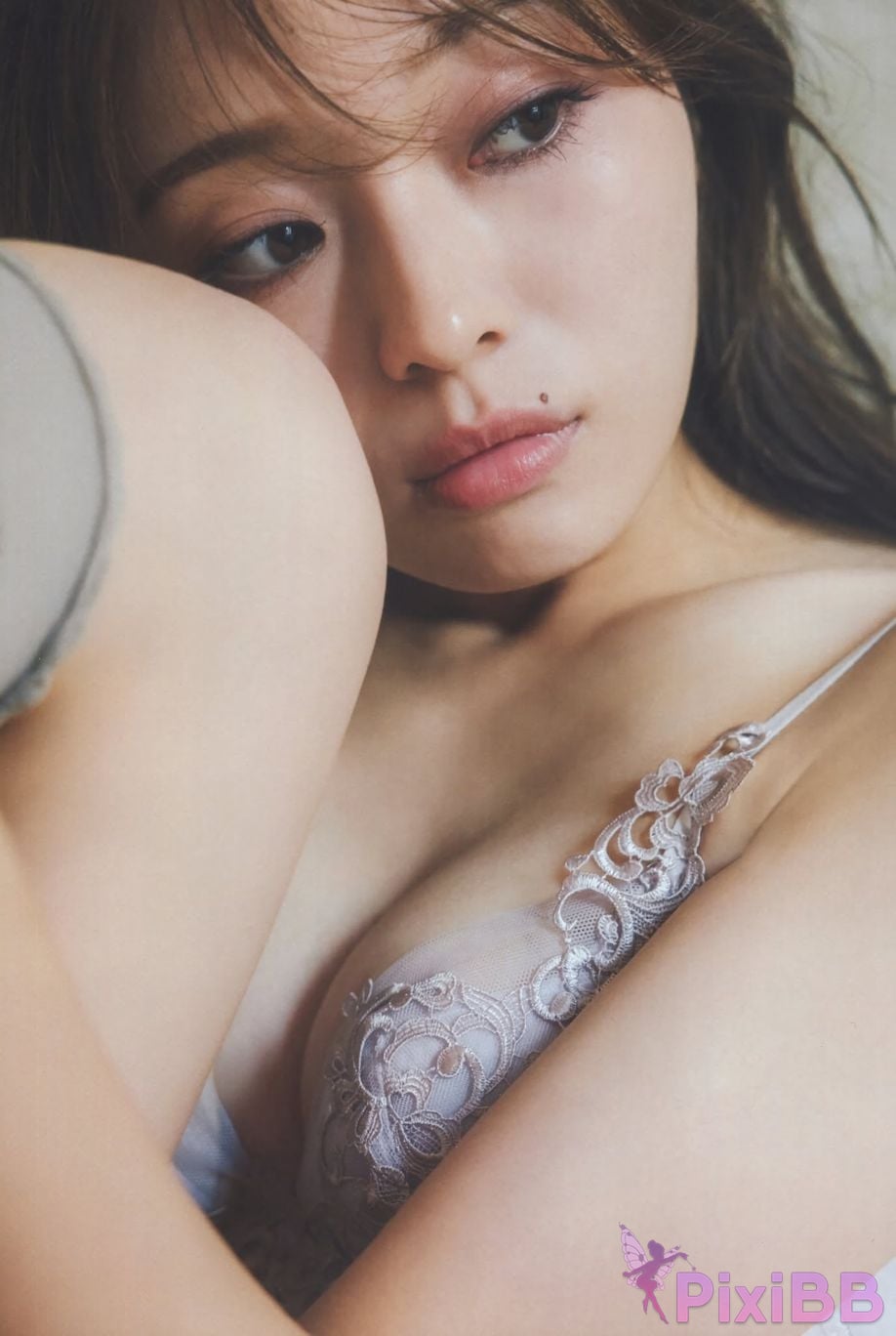 Japanese Idol Minami Umezawa Mei Ze Bo Nogizaka 46 2nd photo collection transparent determination PixiBB.COM 057