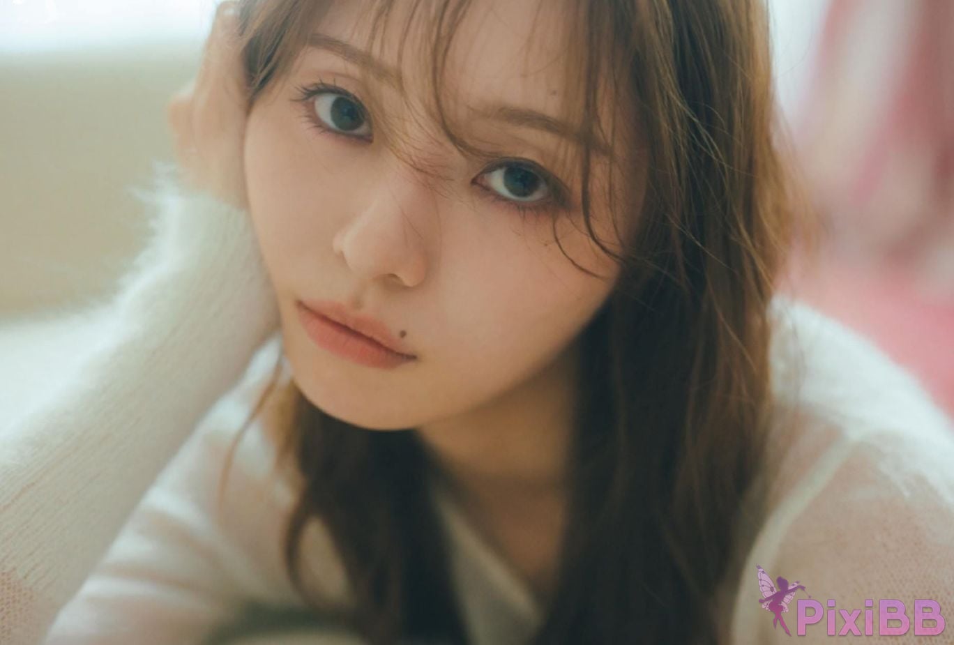 Japanese Idol Minami Umezawa Mei Ze Bo Nogizaka 46 2nd photo collection transparent determination PixiBB.COM 062