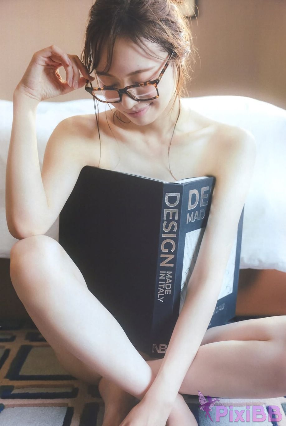 Japanese Idol Minami Umezawa Mei Ze Bo Nogizaka 46 2nd photo collection transparent determination PixiBB.COM 069