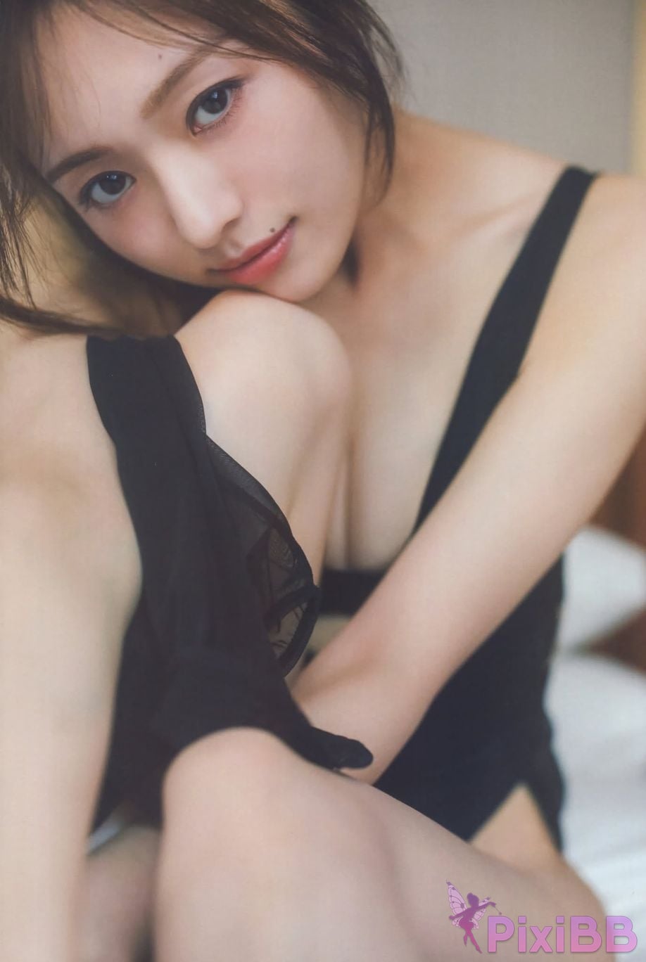 Japanese Idol Minami Umezawa Mei Ze Bo Nogizaka 46 2nd photo collection transparent determination PixiBB.COM 071