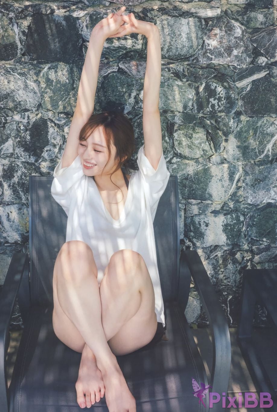 Japanese Idol Minami Umezawa Mei Ze Bo Nogizaka 46 2nd photo collection transparent determination PixiBB.COM 078
