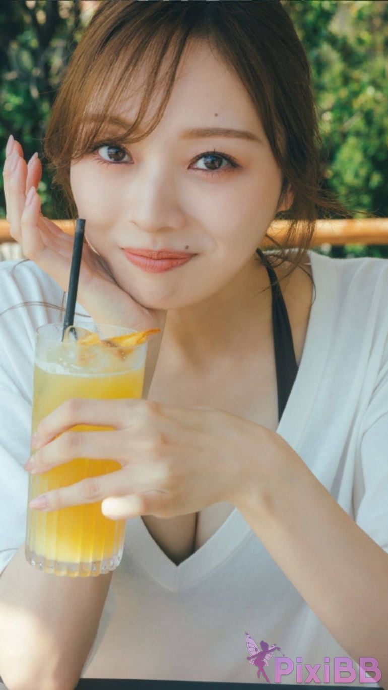 Japanese Idol Minami Umezawa Mei Ze Bo Nogizaka 46 2nd photo collection transparent determination PixiBB.COM 079