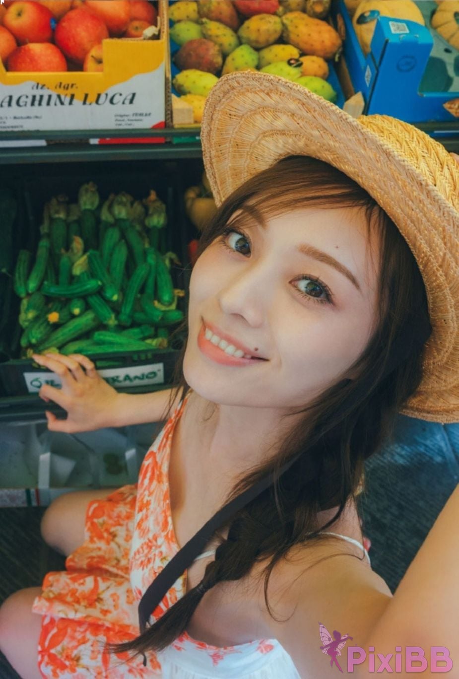 Japanese Idol Minami Umezawa Mei Ze Bo Nogizaka 46 2nd photo collection transparent determination PixiBB.COM 081