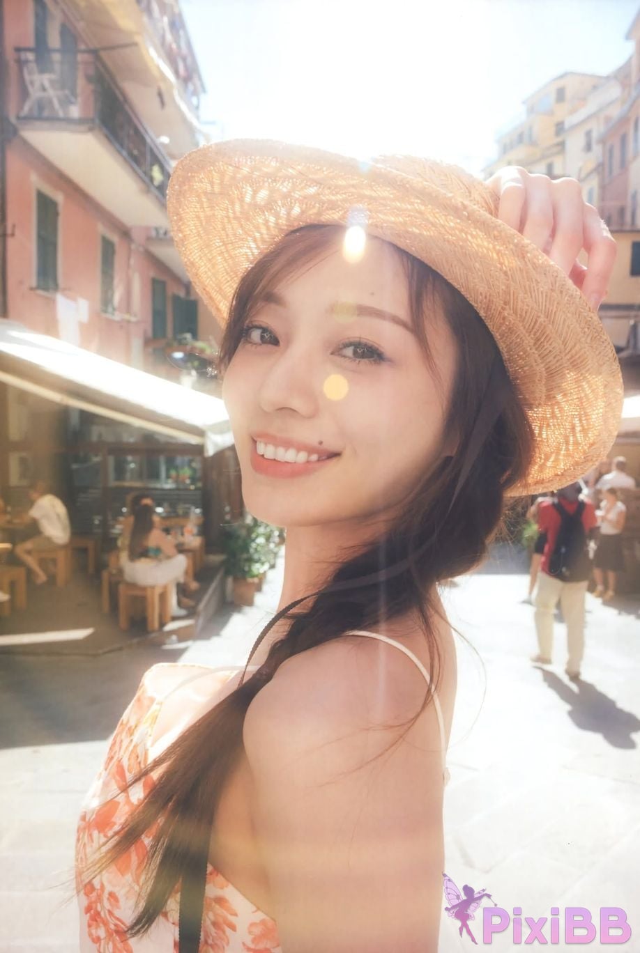 Japanese Idol Minami Umezawa Mei Ze Bo Nogizaka 46 2nd photo collection transparent determination PixiBB.COM 083