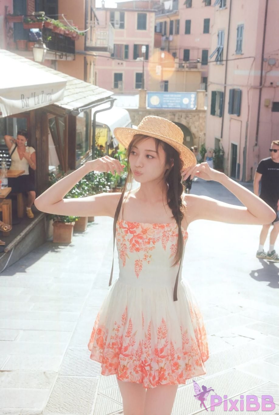 Japanese Idol Minami Umezawa Mei Ze Bo Nogizaka 46 2nd photo collection transparent determination PixiBB.COM 084
