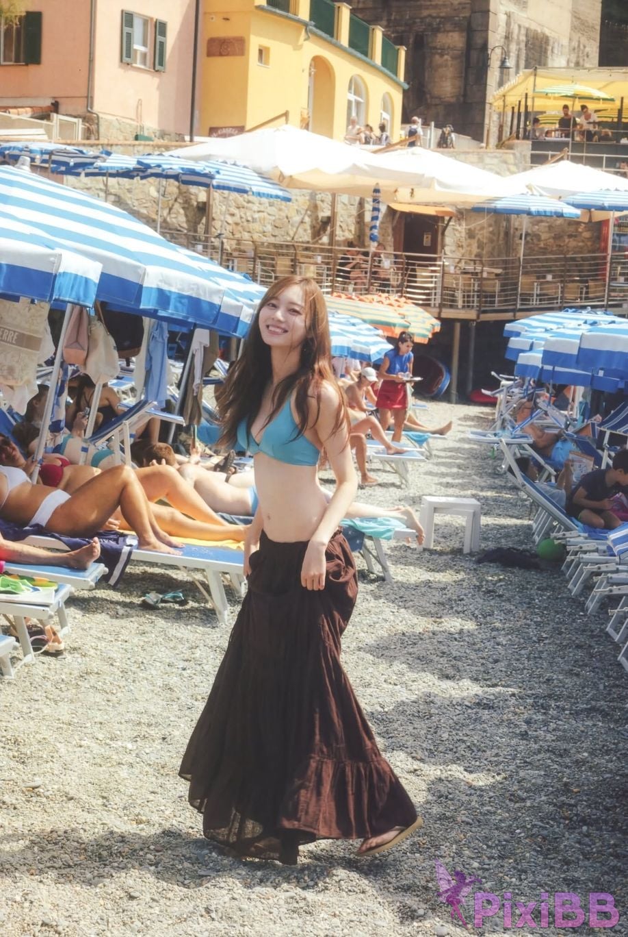 Japanese Idol Minami Umezawa Mei Ze Bo Nogizaka 46 2nd photo collection transparent determination PixiBB.COM 088