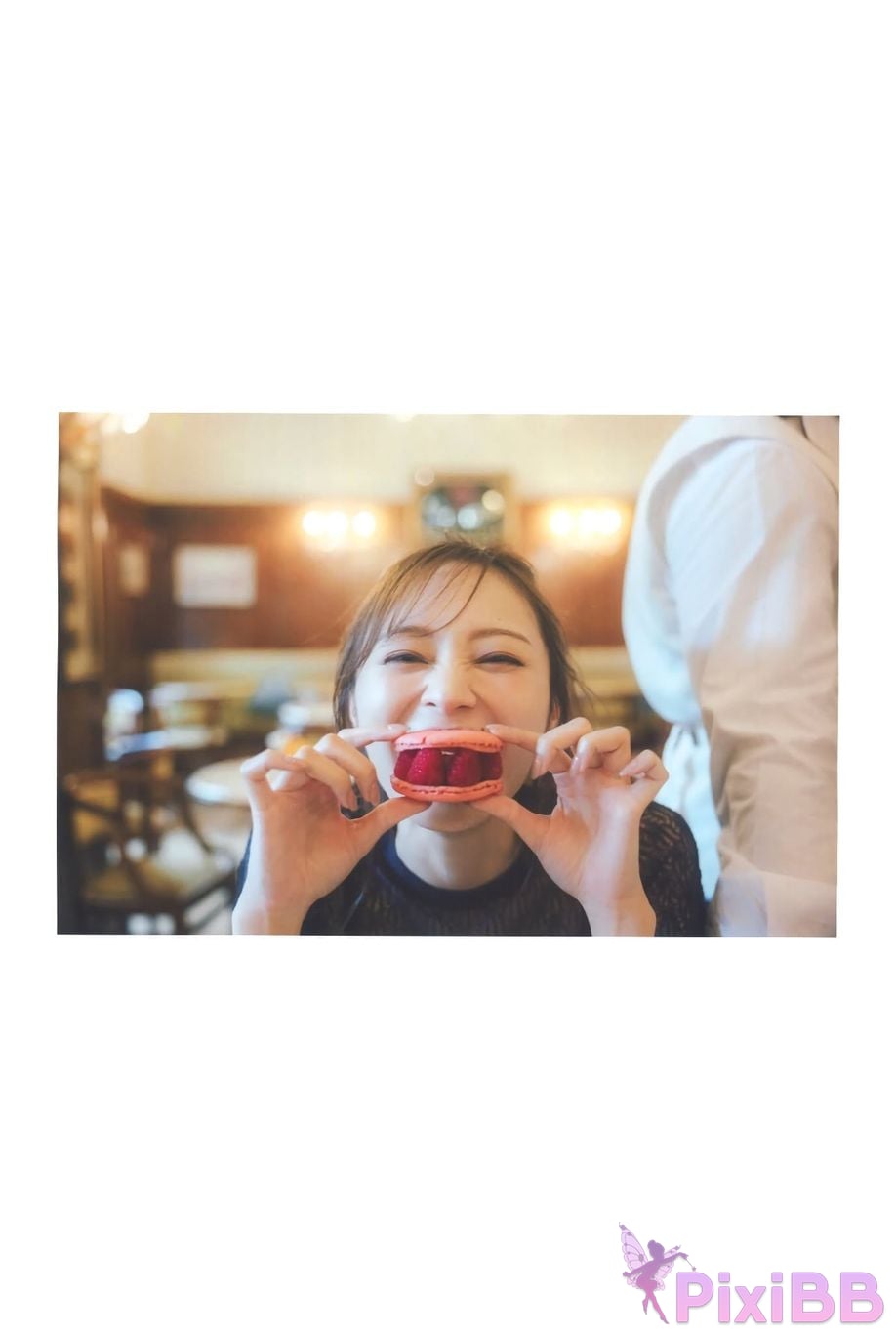 Japanese Idol Minami Umezawa Mei Ze Bo Nogizaka 46 2nd photo collection transparent determination PixiBB.COM 103