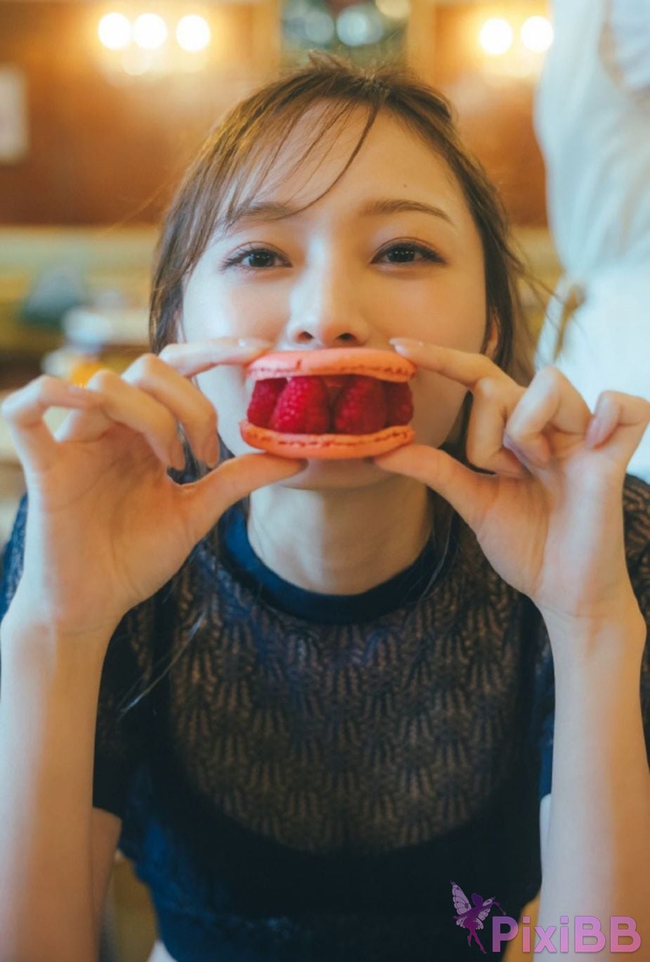 Japanese Idol Minami Umezawa Mei Ze Bo Nogizaka 46 2nd photo collection transparent determination PixiBB.COM 104