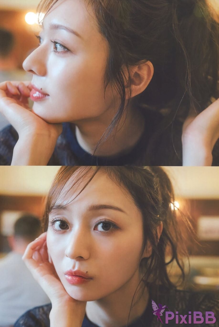 Japanese Idol Minami Umezawa Mei Ze Bo Nogizaka 46 2nd photo collection transparent determination PixiBB.COM 106