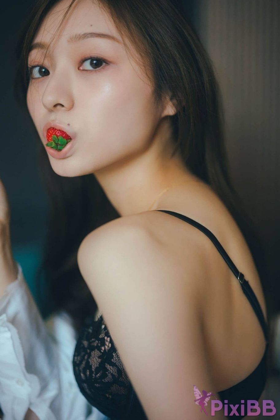 Japanese Idol Minami Umezawa Mei Ze Bo Nogizaka 46 2nd photo collection transparent determination PixiBB.COM 113