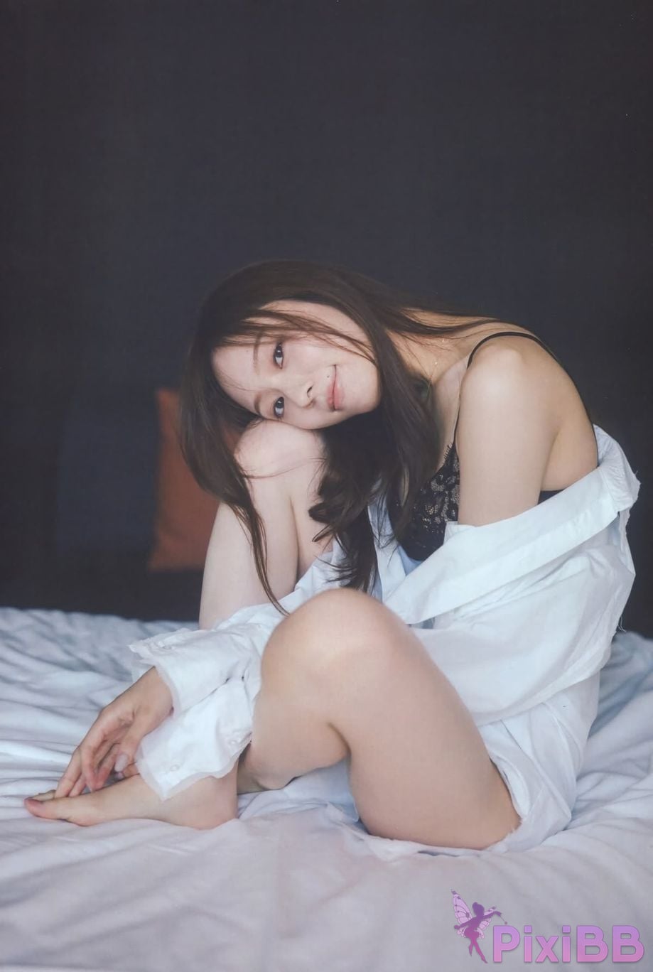 Japanese Idol Minami Umezawa Mei Ze Bo Nogizaka 46 2nd photo collection transparent determination PixiBB.COM 114