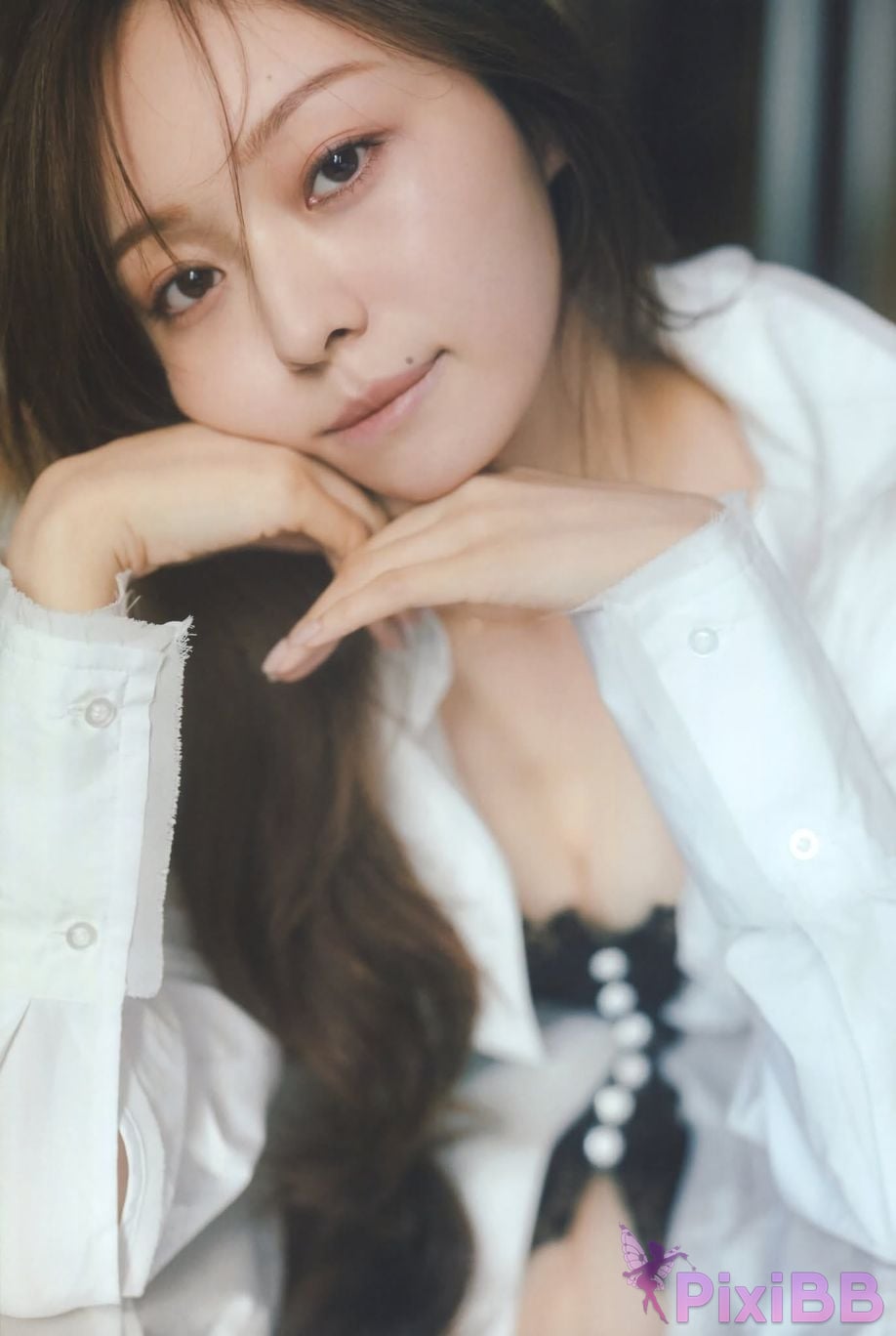 Japanese Idol Minami Umezawa Mei Ze Bo Nogizaka 46 2nd photo collection transparent determination PixiBB.COM 117