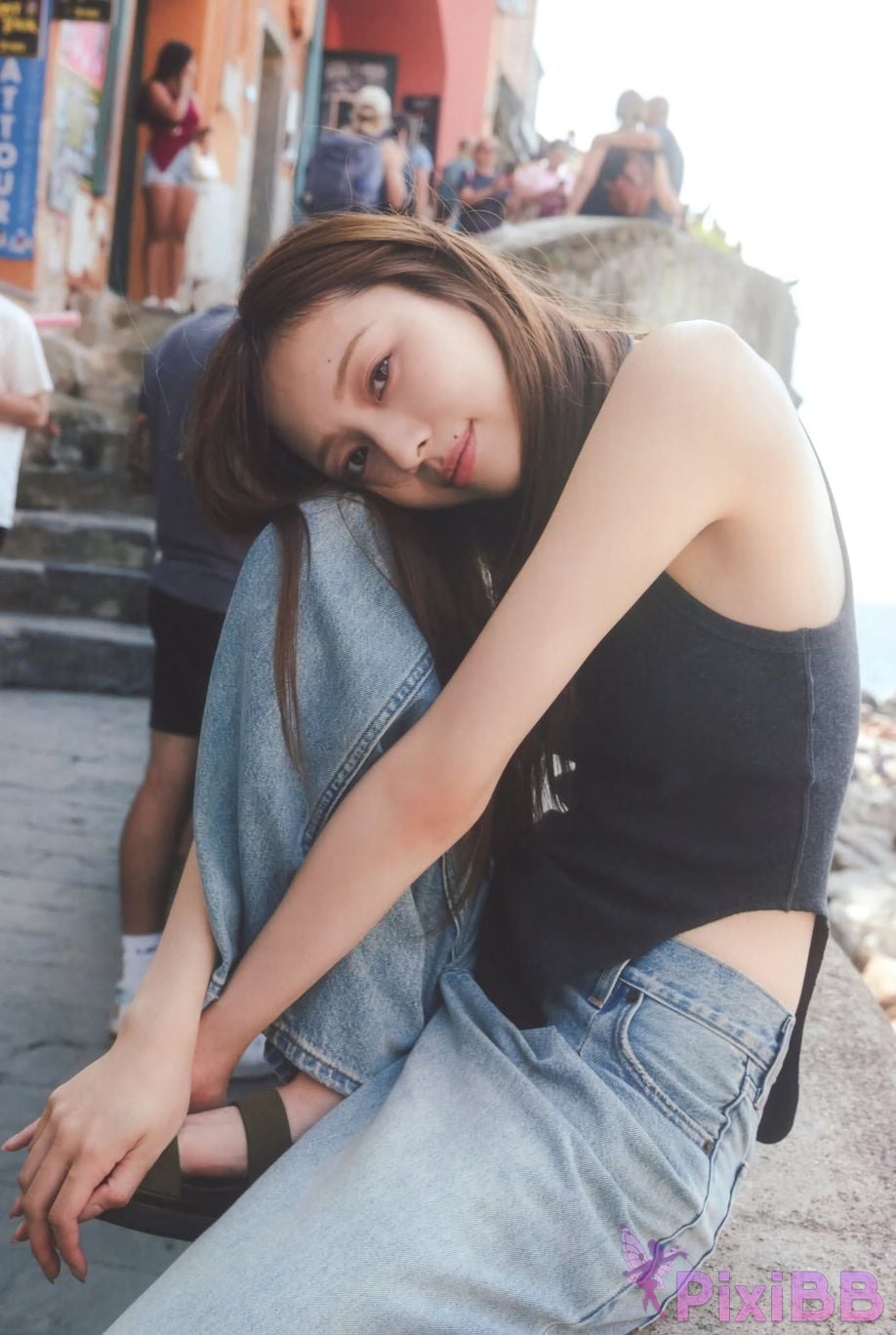 Japanese Idol Minami Umezawa Mei Ze Bo Nogizaka 46 2nd photo collection transparent determination PixiBB.COM 123