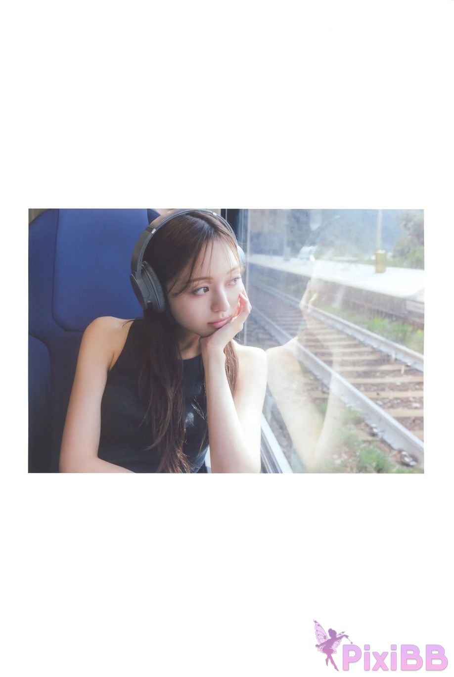 Japanese Idol Minami Umezawa Mei Ze Bo Nogizaka 46 2nd photo collection transparent determination PixiBB.COM 126