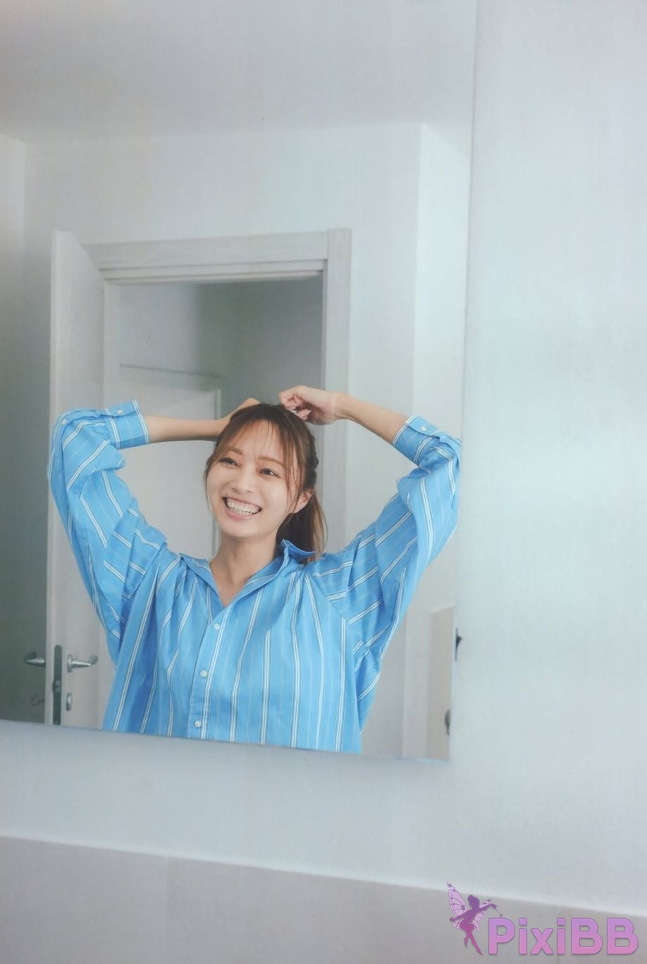 Japanese Idol Minami Umezawa Mei Ze Bo Nogizaka 46 2nd photo collection transparent determination PixiBB.COM 136