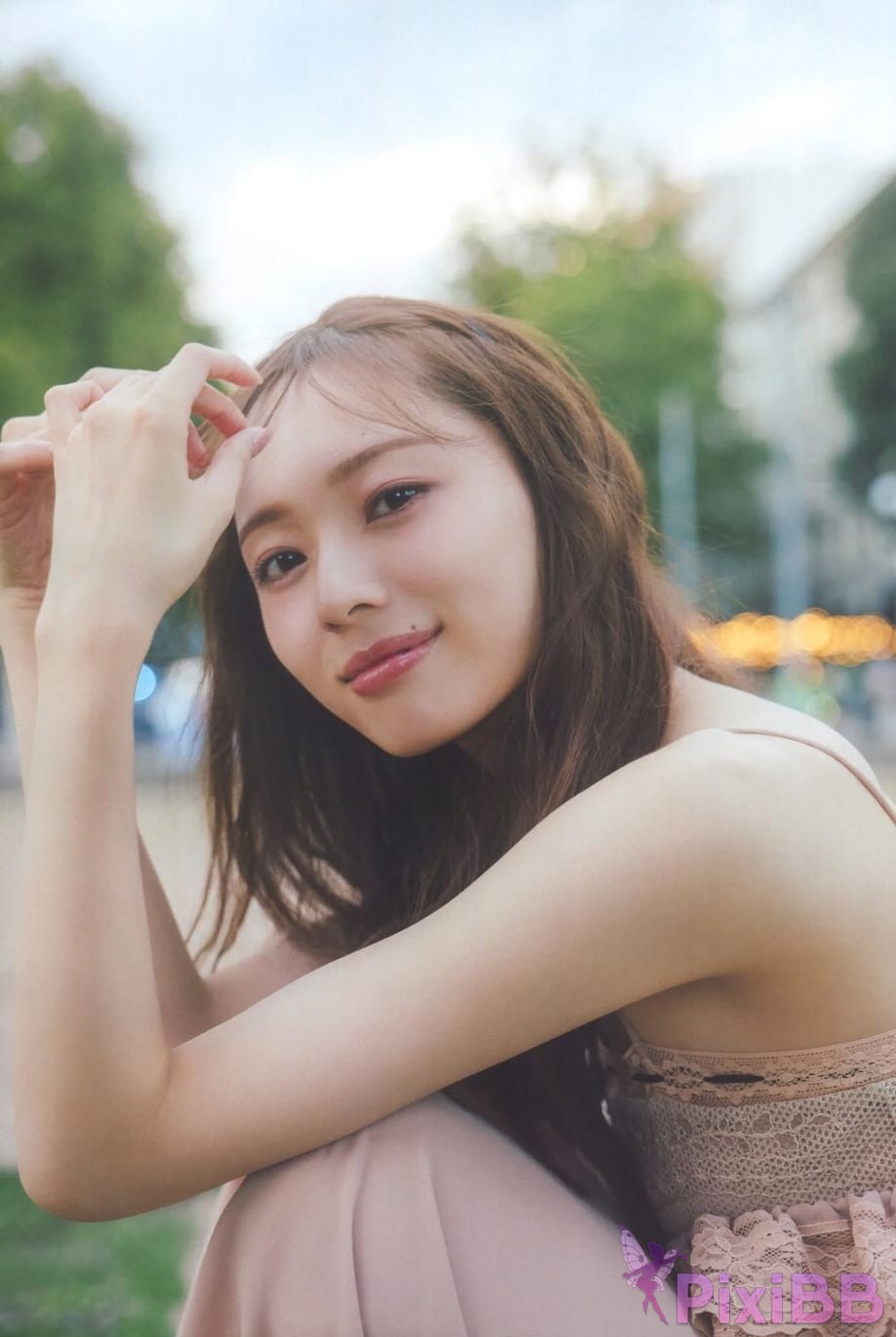 Japanese Idol Minami Umezawa Mei Ze Bo Nogizaka 46 2nd photo collection transparent determination PixiBB.COM 146