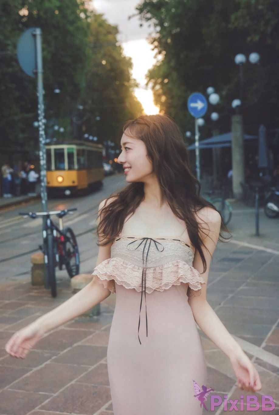 Japanese Idol Minami Umezawa Mei Ze Bo Nogizaka 46 2nd photo collection transparent determination PixiBB.COM 147