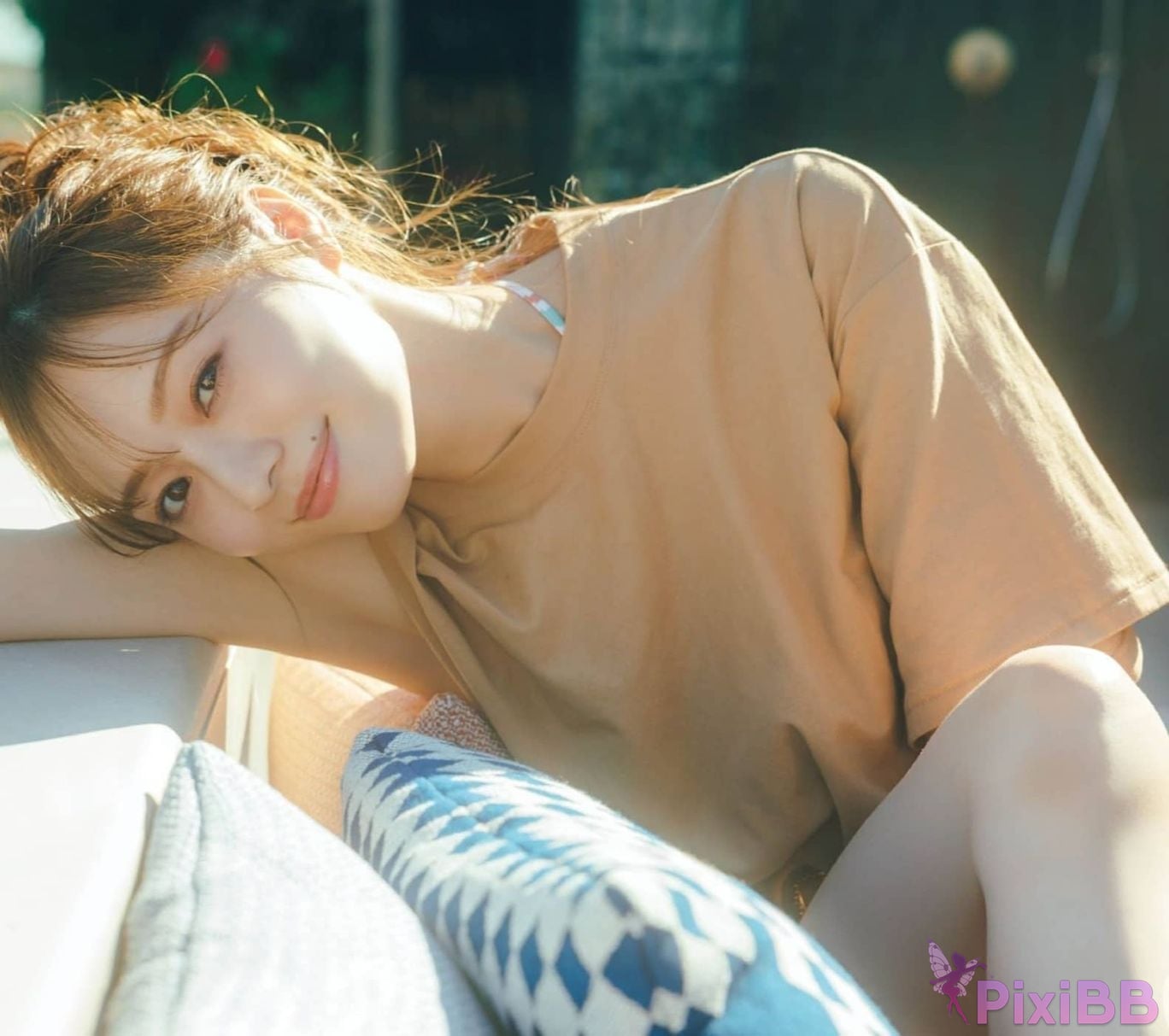 Japanese Idol Minami Umezawa Mei Ze Bo Nogizaka 46 2nd photo collection transparent determination PixiBB.COM 154