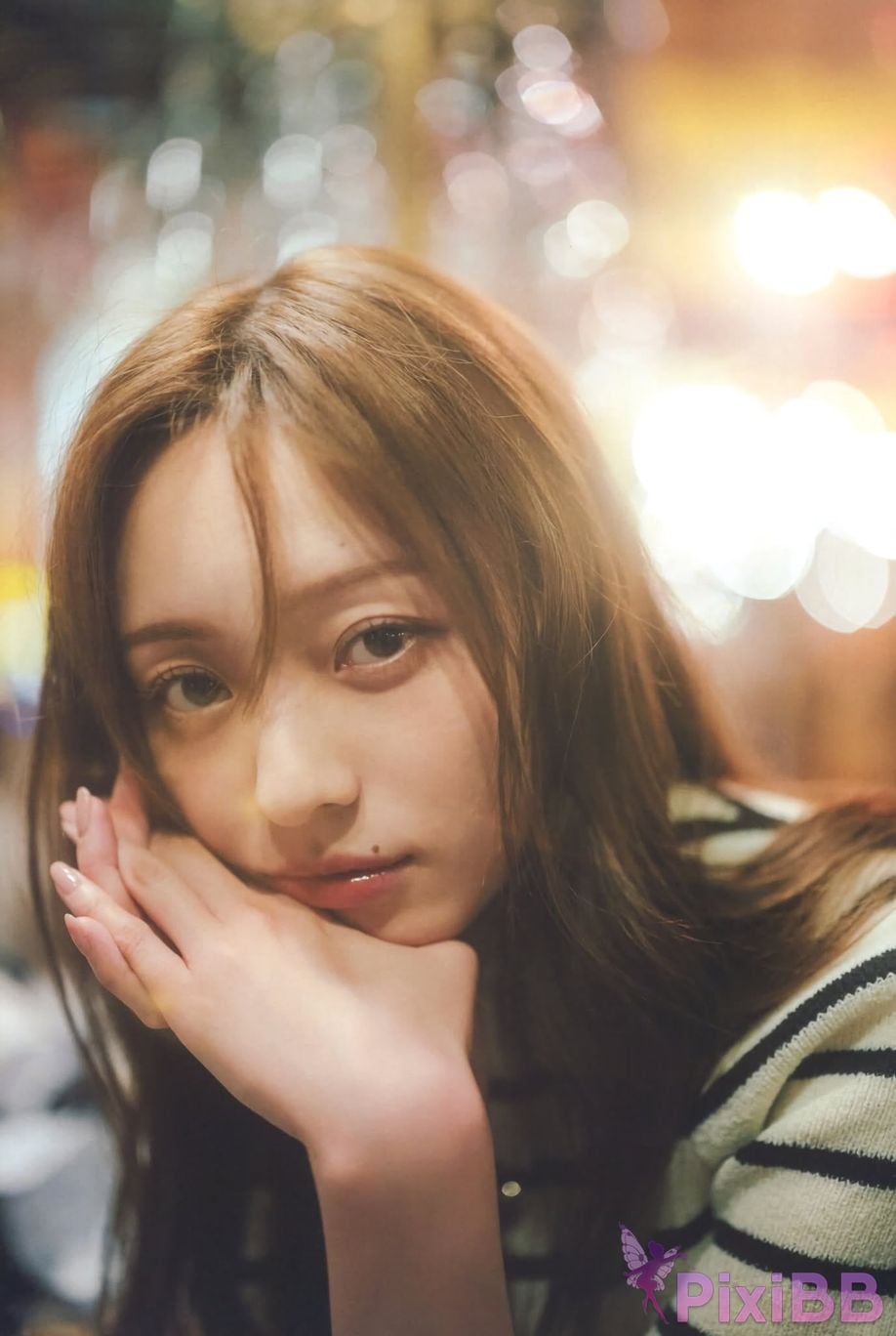 Japanese Idol Minami Umezawa Mei Ze Bo Nogizaka 46 2nd photo collection transparent determination PixiBB.COM 164