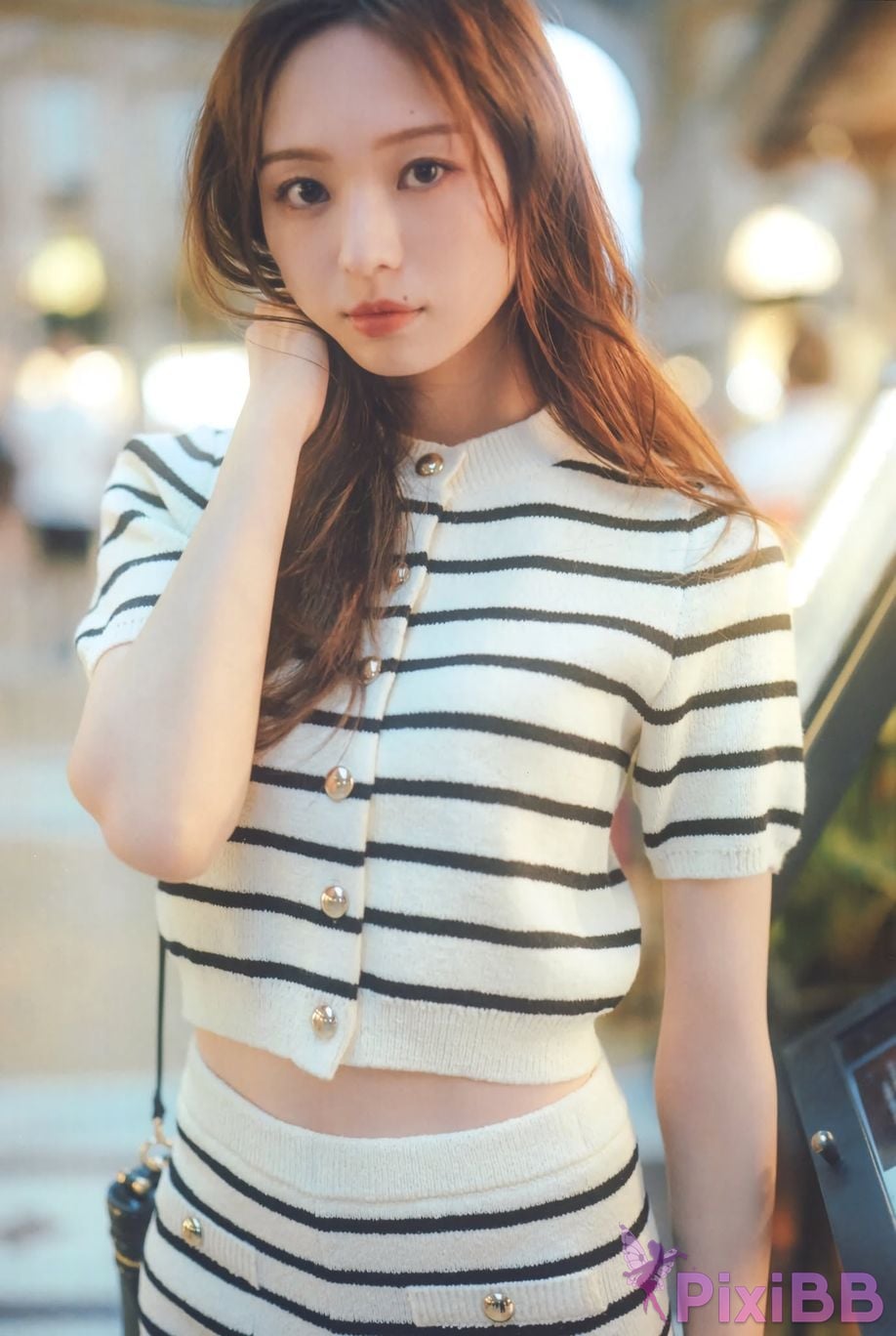 Japanese Idol Minami Umezawa Mei Ze Bo Nogizaka 46 2nd photo collection transparent determination PixiBB.COM 170